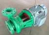 FP Series polypropylene reinforced plastic centrifugal pump