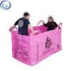 1 Yard 2 Yard  3 Yards Construction Waste Hippo Skip Rubbish Bags Collapsable Stackable Bulk Dumpster Bags