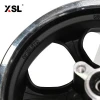 10 Inch Electric Bike Motorcycle Aluminum Alloy Wheel Parts Rim For Sale
