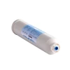 10 inch Filter GAC/T33  GAC  Carbon filter For  under sink water dispenser