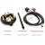 Import 10 Jets Cast Iron Burner Assembly Parts with Regulator Flame Control Stove System from China