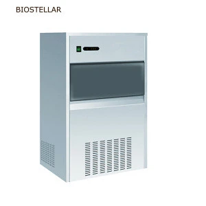 10 Kg Ice Store Flake Ice Maker For Hospitals Schools Laboratories
