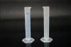 10 ml 25ml 50ml 100ml 150ml 250ml 500ml 1000ml  sizes graduated  plastic  glass measuring cylinders  for lab