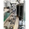 10 motors Vertical 0-60 degree Glass flat edger &amp; variable miter edging chamfer polishing machine