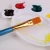 Import 10 Pieces Per Set Variety Shape Paint Brush Set Including Line Drawing Brush Art Set from China