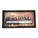 10 years professional factory custom wood metal craft mural for home decoration