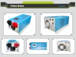 10 years professional solar panel kit pure sine wave inverter solar kit with systemic power system