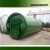 Import 100% no pollution used tyre recycling machine from China