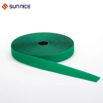 100% Nylon Recycled Fasteners Hook Loop