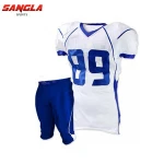 100% Polyester American Football Uniform