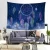 Import 100% Polyester Dream Catcher Feather Wall Hanging Tapestry from China
