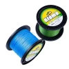 1000M PE Multi-filament Fish Line Braided Fishing Line Rope Cord 4 Strands Fishing Wire for All Fishing