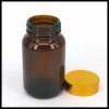 100ml 120ml 150ml amber wide mouth pharmaceutical medicine glass bottle for tablet /pil