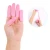 Import 100PCS Disposable Pink Latex Rubber Finger Cots Anti-static Fingertips Protector Gloves For Food Cleaning Cooking Accessories from China