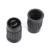 Import 100pcs Plastic Tire Valve Stem Caps Anti-Dust Cover with valve core removal from China