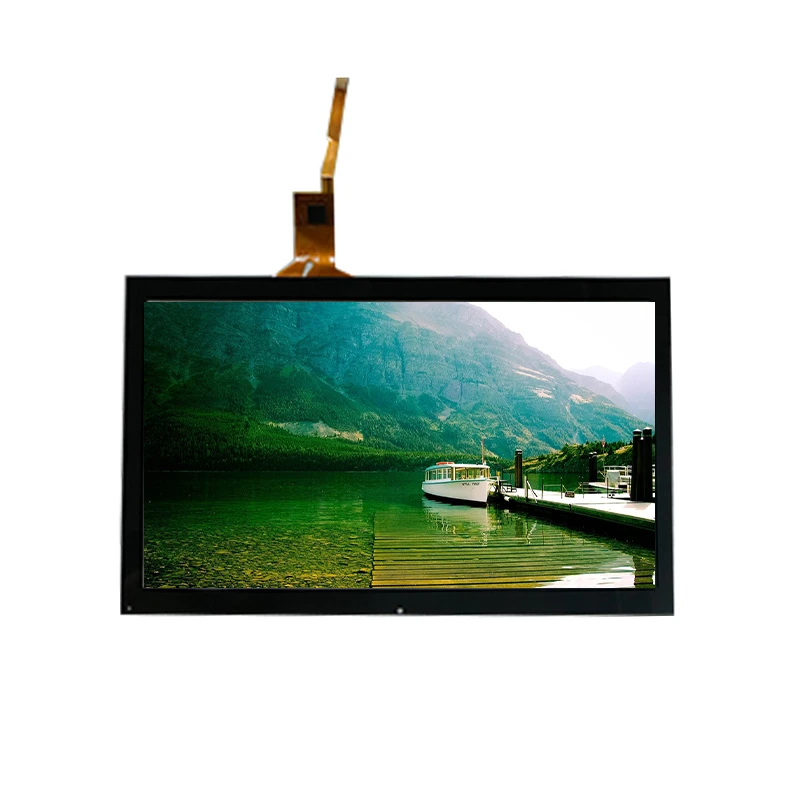 10.1 inch MIPI DSI TFT LCD Display 1020*600 pixel TFT IPS Screen 10.1 Inch Display Modules