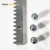 Import 10*30*1005 MM   Cnc Gear Price Curved Rack And Pinion Gear Rack from China