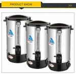 10.5L water barrel electric water kettle for restaurant