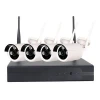 1080P Outdoor Waterproof IP Wifi Video 4CH Security Camera CCTV System