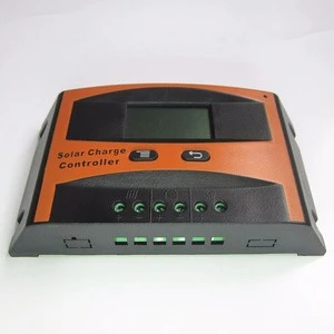 10A 20A Pwm Solar Charger Controller Use For Solar System Charger Battery