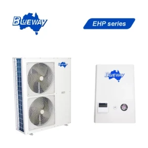 10HP Air Source Heat Pump with Enhanced Vapour Injection