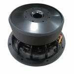 10inch 12inch 15inch 4+4ohm Aluminum Frame Woofer Professional Bass Speaker Subwoofer