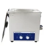 10L Engine Ultrasonic Cleaning Machine With Timer Heated for Spare parts dental lab equipment