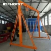 10ton warehouse portable gantry crane
