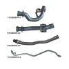 11 61 8 603 914 Auto Spare Parts Air Intake Manifold Assembly Hose and Pipe Set 11618603914 for BMW F30 F31 F32 F33 F36 G11 G12