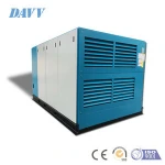 110kw 150HP Professional General Industrial Equipment Direct Driven Rotary Screw Air Compressor