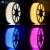 Import 110v 220v Outdoor Waterproof IP65 SMD 2835 White Warm White Blue Red Green Color 50m 100m COB Flexible Luces Led Lights Strip from China
