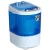 Import 110V domestic laundry machine mini washing machine logo package OEM available from China