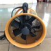 110v/60hz portable exhaust ventilation duct fan