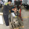 11KW 304 hygenic production milk transfer pump with explosion-proof motor