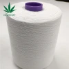 11S 55%Hemp45%Recycle polyester yarn for knitting and weaving with good quality