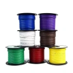 12 Gauge100foot Stranded Wire High temperature resistance  Electrical Wire