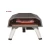 Import 12 inch Gas Comercial Pizza Oven BBQ Grill Home Built in Gas Machine Pizza Stone Tools Portable Pizza Ovens from China