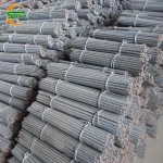 12 mm Steel Rebar Deformed Reinforcement Steel For Construction