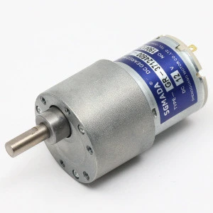12 v dc motor 6 rpm DC GEAR MOTOR  other machinery electric motor