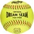 Import 12" Yellow Cover BRO .47 cor - 375lb Max. comp. Softball from China