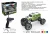 Import 1:20 suv rock crawler off-road electric 4x4 Remote control car from China