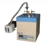 1200C high temperature vacuum crucible Furnace for laboratory heat treatment