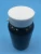 Import 120cc 200cc 225cc 250cc Amber PET plastic bottle pill bottle with easy pull off lid/flip over caps for medicine from China
