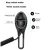 Import 120db Bicycle Bells USB charging Bike Ring Electronic Horn IP65 Waterproof 3 Modes Loud Alarm Bells Safety Cycling Bells A30729 from China