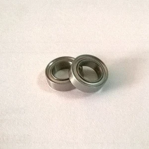 12.7mm bore bearing size 1/2 x 3/4x 5/32 R1212ZZ SR1212 R1212 chrome steel stainless steel inch size bal bearing