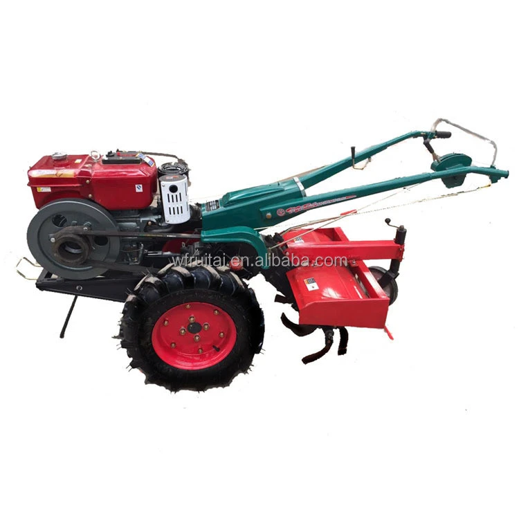 12HP farm machinery mini hand tractor price