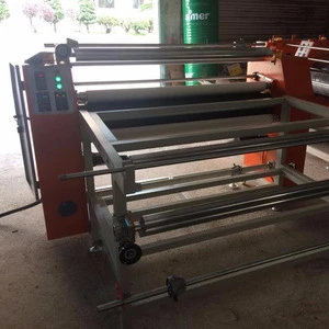 1.2M roller sublimation textile printing machine,sublimation textile printing machine