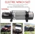 Import 12V 24V 12000Lbs Customized Aluminum Classic German Explosion Electric Winch from China