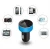 Import 12V 24V Mini Car Charger Fast Charge QC3.0 Dual USB Charger, Custom Car Charger Bullet from China