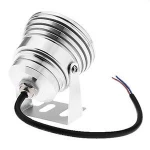 12V remote waterproof ip68 Spot color change led swimming pool light